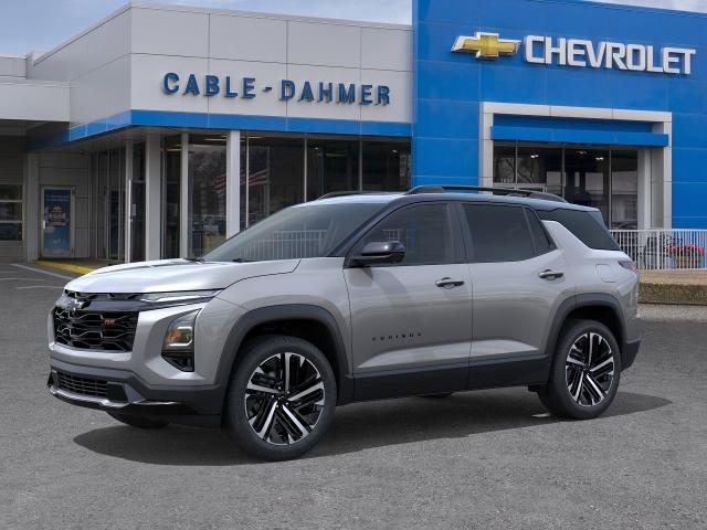 2026 Chevrolet Equinox AWD RS