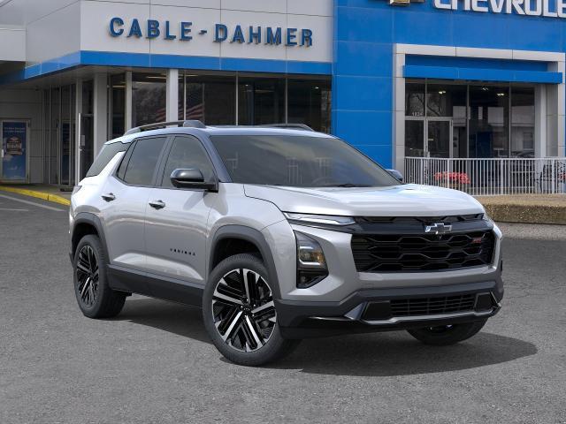 2026 Chevrolet Equinox AWD RS