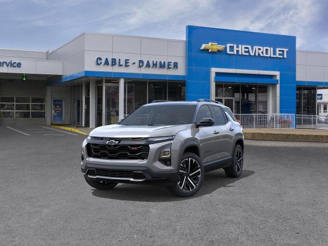 2026 Chevrolet Equinox AWD RS