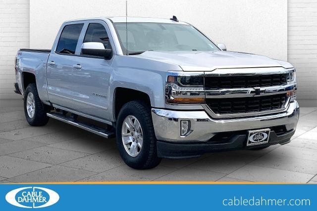 2018 Chevrolet Silverado 1500 1LT for sale in Independence, MO