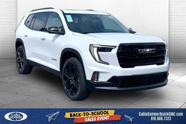 2026 GMC Acadia Elevation AWD for sale in Independence, MO