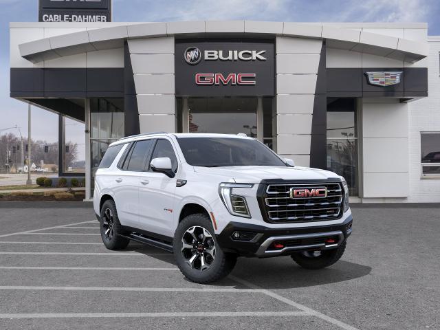 2026 GMC Yukon 4WD AT4 for sale in Independence, MO