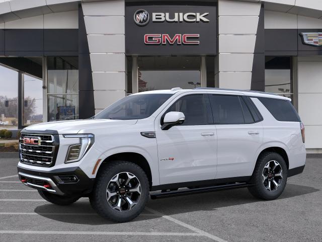 2026 GMC Yukon 4WD AT4