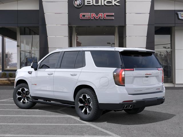 2026 GMC Yukon 4WD AT4