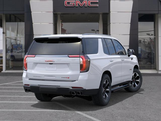 2026 GMC Yukon 4WD AT4