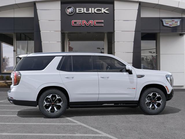2026 GMC Yukon 4WD AT4