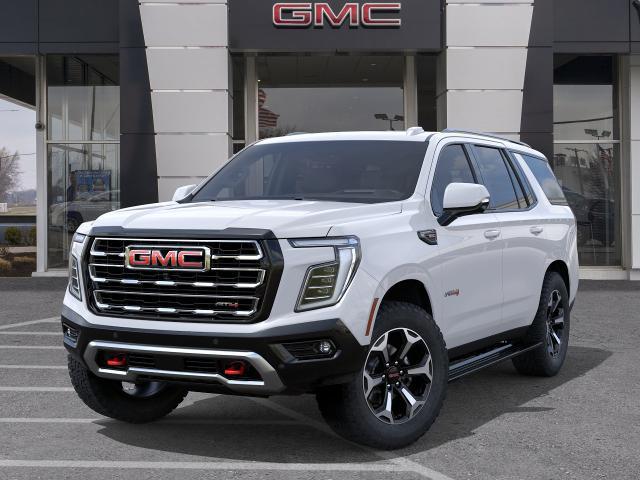 2026 GMC Yukon 4WD AT4
