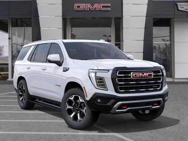 2026 GMC Yukon 4WD AT4