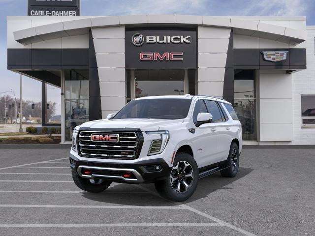 2026 GMC Yukon 4WD AT4