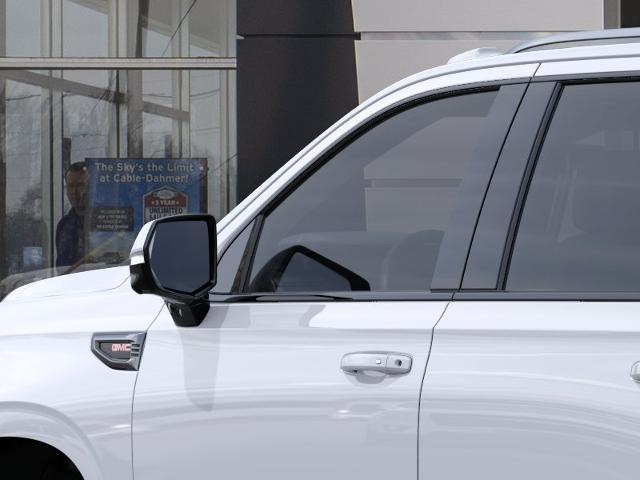 2026 GMC Yukon 4WD AT4