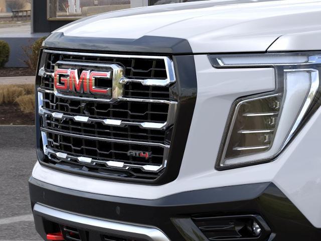 2026 GMC Yukon 4WD AT4