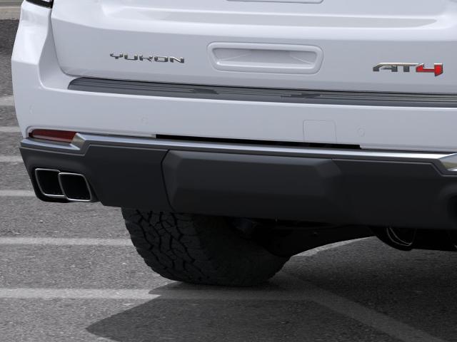 2026 GMC Yukon 4WD AT4