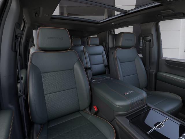 2026 GMC Yukon 4WD AT4