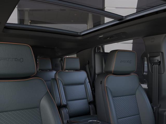 2026 GMC Yukon 4WD AT4