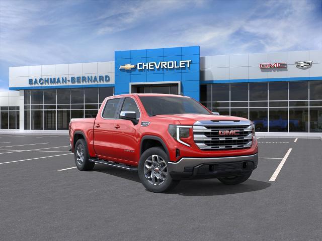 2026 GMC Sierra 1500 Crew Cab, Short Bed, SLE, 4WD for sale in Greeneville, TN