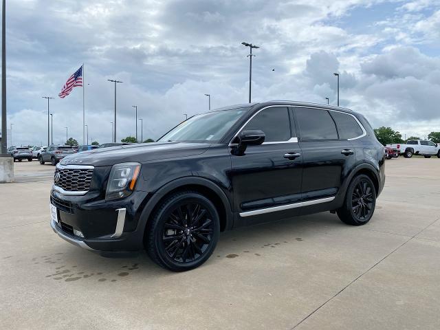 2020 Kia Telluride SX for sale in Durant, OK