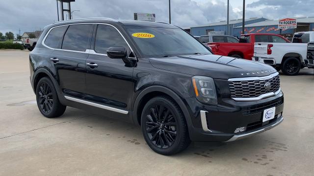 2020 Kia Telluride SX