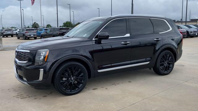 2020 Kia Telluride SX