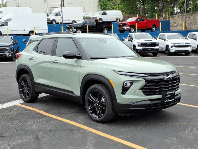 2026 Chevrolet TrailBlazer AWD LT for sale in Binghamton, NY