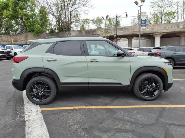 2026 Chevrolet TrailBlazer AWD LT
