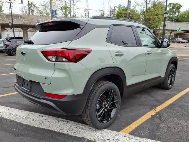 2026 Chevrolet TrailBlazer AWD LT