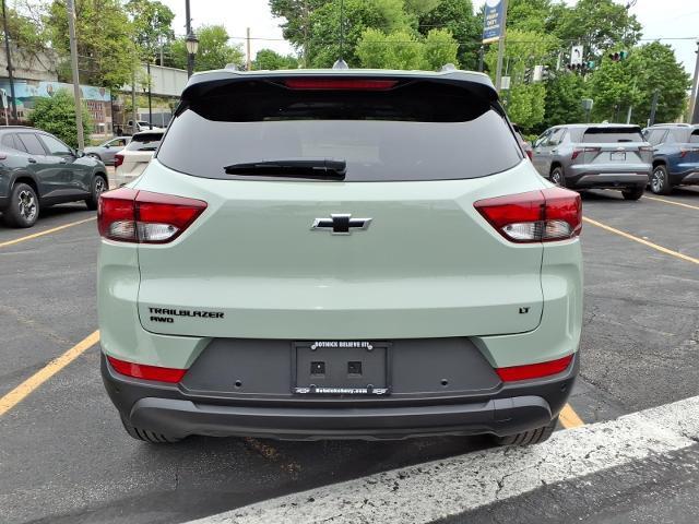 2026 Chevrolet TrailBlazer AWD LT