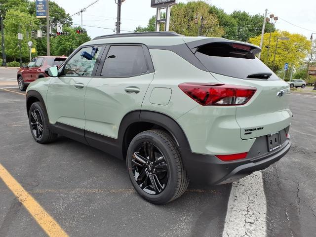 2026 Chevrolet TrailBlazer AWD LT