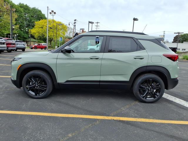 2026 Chevrolet TrailBlazer AWD LT