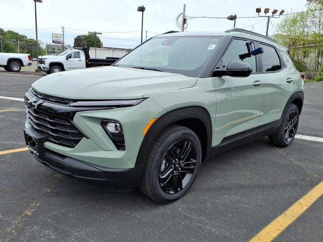 2026 Chevrolet TrailBlazer AWD LT
