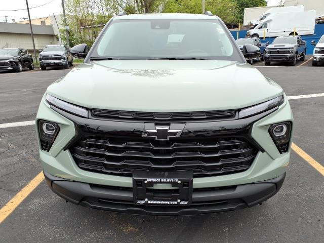 2026 Chevrolet TrailBlazer AWD LT