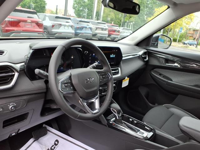 2026 Chevrolet TrailBlazer AWD LT