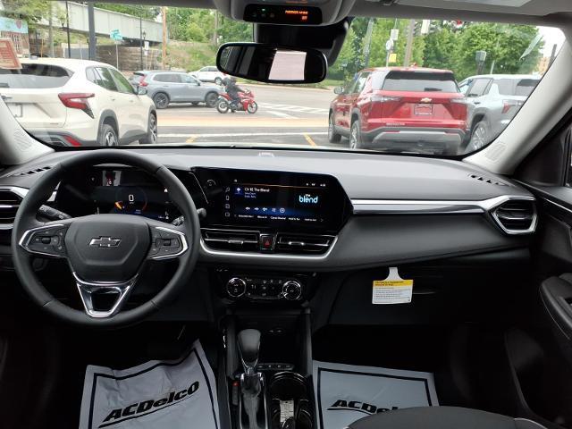 2026 Chevrolet TrailBlazer AWD LT