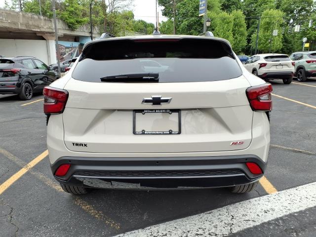 2026 Chevrolet Trax FWD 2RS