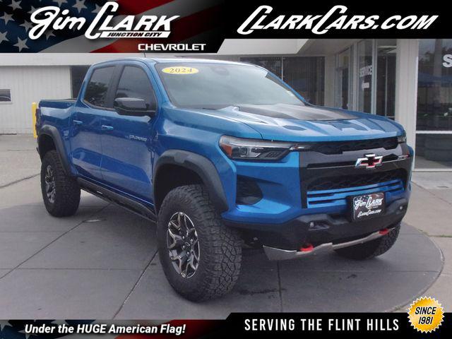 2024 Chevrolet Colorado 4WD ZR2 for sale in Junction City, KS
