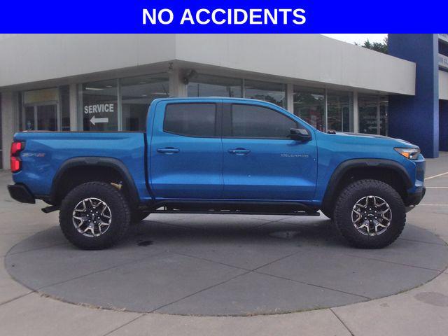 2024 Chevrolet Colorado 4WD ZR2