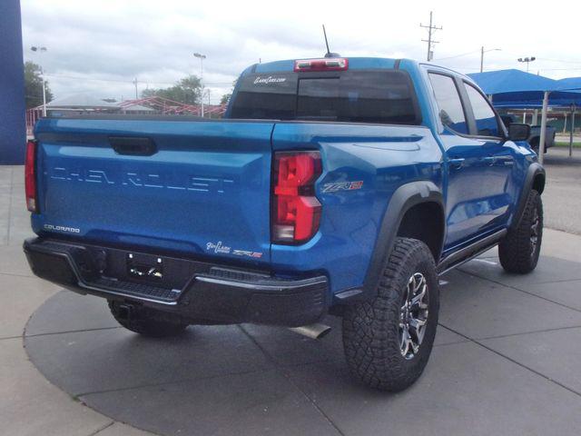 2024 Chevrolet Colorado 4WD ZR2