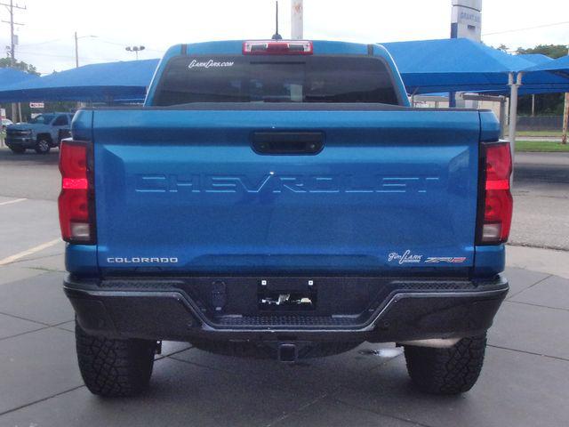 2024 Chevrolet Colorado 4WD ZR2
