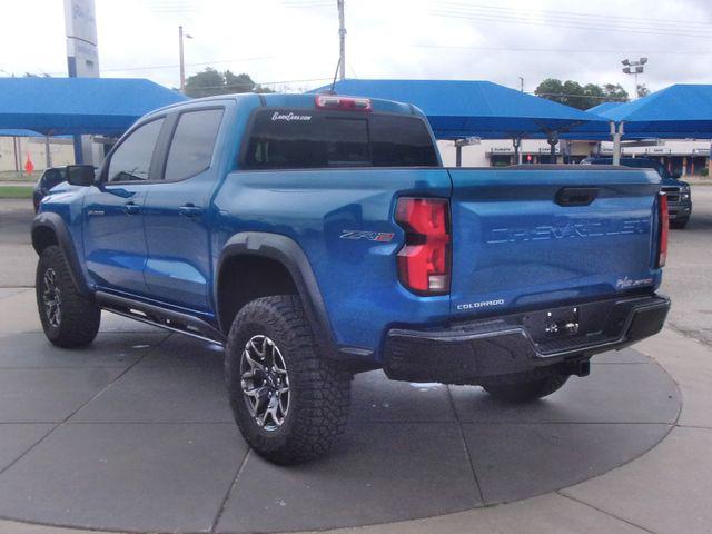 2024 Chevrolet Colorado 4WD ZR2