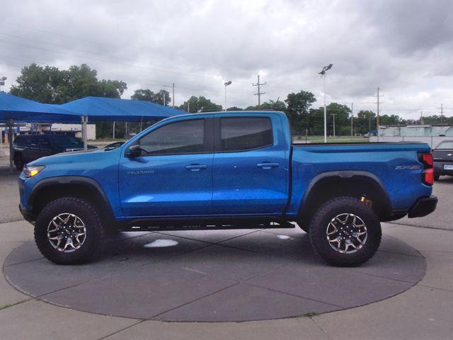2024 Chevrolet Colorado 4WD ZR2