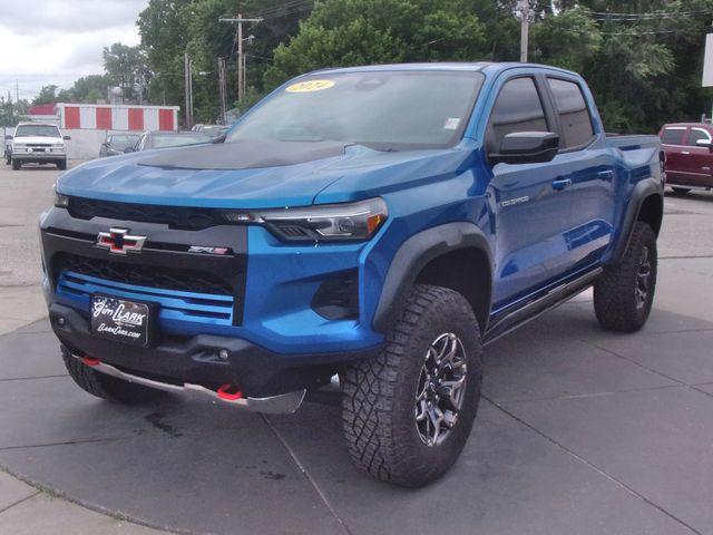 2024 Chevrolet Colorado 4WD ZR2