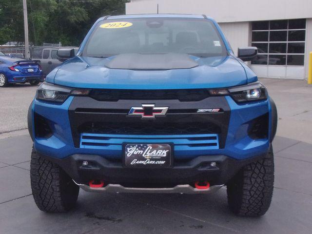 2024 Chevrolet Colorado 4WD ZR2