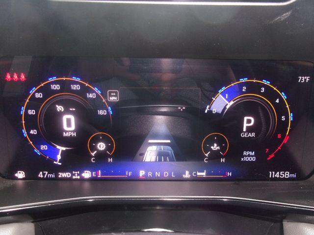 2024 Chevrolet Colorado 4WD ZR2