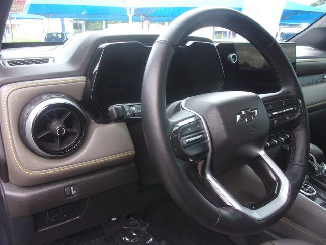 2024 Chevrolet Colorado 4WD ZR2