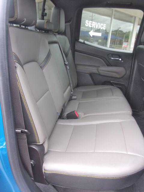 2024 Chevrolet Colorado 4WD ZR2