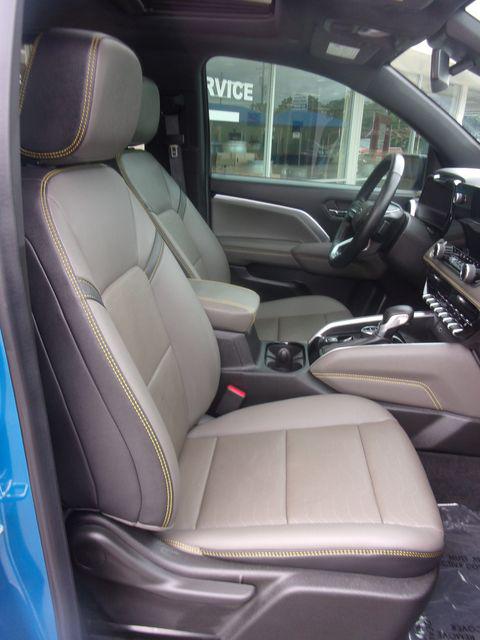 2024 Chevrolet Colorado 4WD ZR2