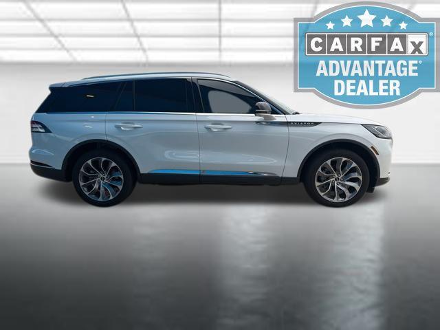 2025 Lincoln Aviator Reserve