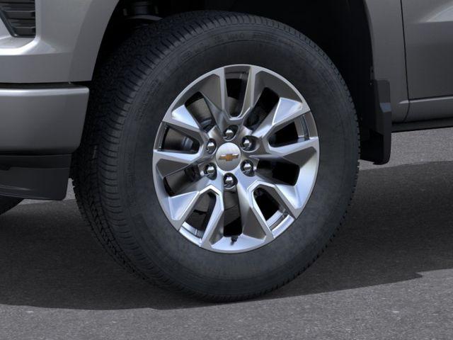 2026 Chevrolet Silverado 1500 4WD Crew Cab Short Bed Custom