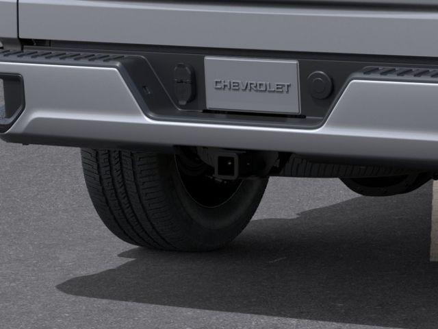 2026 Chevrolet Silverado 1500 4WD Crew Cab Short Bed Custom