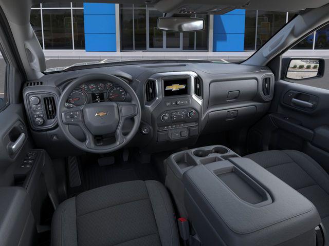 2026 Chevrolet Silverado 1500 4WD Crew Cab Short Bed Custom