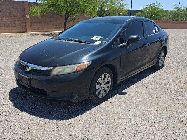 2012 Honda Civic LX Auto's photo